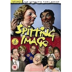 Spitting Image - Series 1 - Complete [DVD]