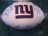 2011 NEW York Giants Team Signed Autographed ELI Manning,victor Cruz,bradshaw