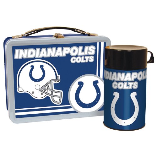 Indianapolis Colts Lunch Box