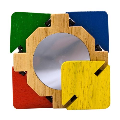 Melissa & Doug Mirror Flip-Flap
