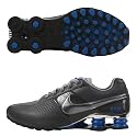 Nike Shox Deliver Dark Grey Mens Running Shoes - 317547-003