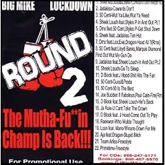 Round 2: The Muthaf*ckin Champ Is Back!