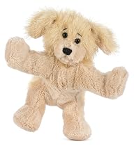 Webkinz Golden Retriever Lil' Kinz Dog By Ganz