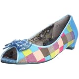 Poetic Licence Women's Danty Doll Open Toe Flat