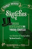 Sketches of young gentlemen and young couples : with sketches of young ladies by Edward Caswall
