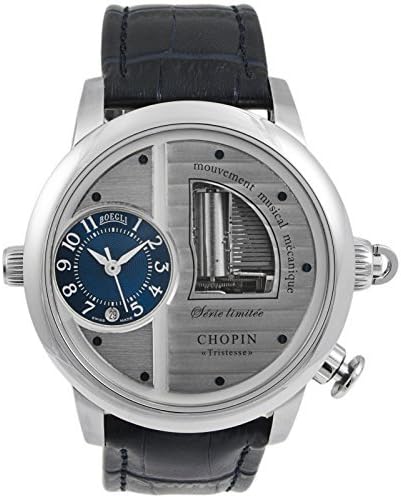 Boegli Grand Opera Chopin "Tristesse" Automatic Men's Watch M.902