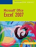 Microsoft Office Excel 2007: Illustrated Introductory (Illustrated (Thompson Learning))