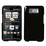 51Jp2aHsm6L. SL160  SnapOn Phone Cover for HTC HD2 T Mobile Black Protector Case