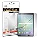 Samsung Galaxy TAB S2, 9.7 SCREEN PROTECTOR, NUE DESIGNS TM [Samsung Galaxy TAB S2, 9.7 - SM-T810/T815] - Screen Protector Anti-Glare, Anti-Scratch, Anti-Fingerprint HD Clear Film (Invisible) [2PACK]