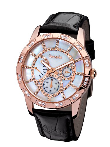 Damenarmbanduhr Glamour Time \"La Donna\" GT700R3-1 Preisvergleich
