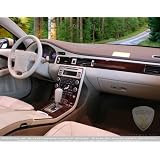 VOLVO V70 XC70 S80 2008-up WOOD DASH TRIM KIT 33pcs by Sherwood Dash