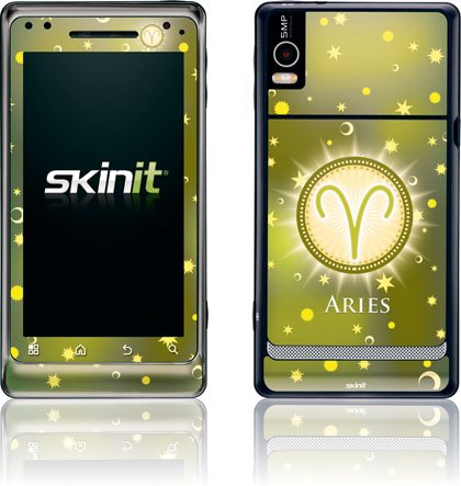 Zodiac - Aries - Cosmos Green - Motorola Droid 2 - Skinit Skin
Zodiac - Aries - Cosmos Green - Motorola Droid 2 - Skinit Skin