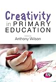 Creativity in primary education