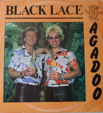 Black Lace - Agadoo - Zortam Music