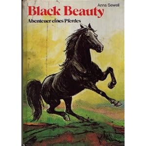 Black Beauty Cover