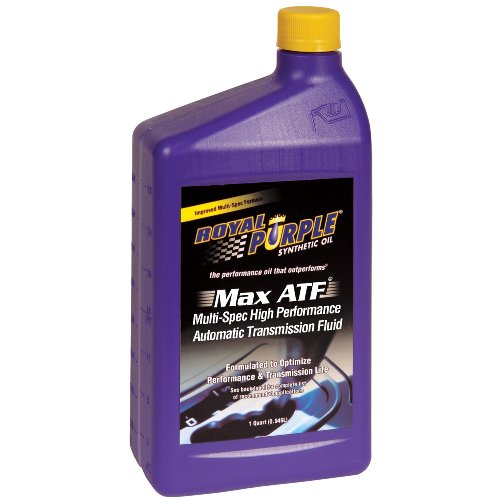 Royal Purple 01320 Max Automatic Transmission Fluid