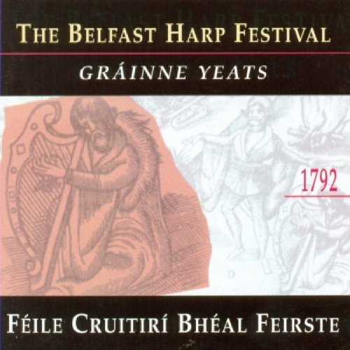 BELFAST HARPERS FESTIVAL 1992