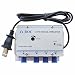 CABLE TV CATV AMPLIFIER SIGNAL UHF (up to 862MHz) VHF DVR HDTV DIGITAL AMPLIFIER INTE...