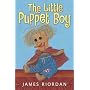 The Little Puppet Boy (White Wolves: Stories from Different Cultures)