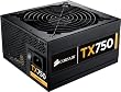 Corsair CMPSU-750TXV2UK Enthusiast Series TX750 V2 High Performance 750W Power Supply