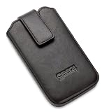 Electronics : GEAR4 Leather Holster For iPod Touch - Brown
