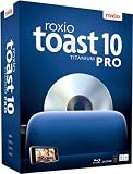 TOAST 10 Titanium PRO