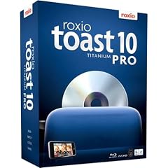 TOAST 10 Titanium PRO