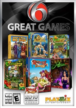 6 Great Games