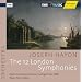 HAYDN: Londoner Symphonien (4 CD Box)