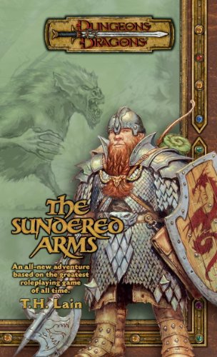 The Sundered Arms (D&D Retrospective)