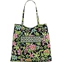 Vera Bradley Curvy Tote New Colors