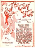 The Gay 90s (Waltz Medley)