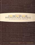 International Business, Donald-Ball,-Michael-Geringer,-Michael-Minor,-Jeanne-McNett, 0073381403