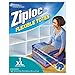 Ziploc Flexible Totes, X-Large, 3 Count