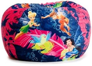 Comfort Research Disney Fairies Bean Bag