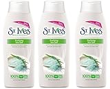 UPC 787734407908 product image for St. Ives Body Wash Purifying Sea Salt Exfoliating Body Wash, 24 Ounce (Pack of 3 | upcitemdb.com