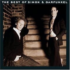 Album cover for The Best of Simon & Garfunkel by Simon & Garfunkel CD from which you can create your own MP3 Ringtones / Realtones using the ToneBee online ringtone maker.