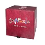1983-1998 Box Set 5CD/5DVD - Genesis