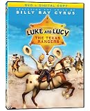 Luke & Lucy & The Texas Rangers (Includes Digital Copy)
