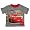 Cars - Clothing - Taking the Race by Storm iTalk Sound T-Shirt Size 12 Months