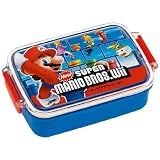 ニュー・スーパーマリオブラザーズ・Wii 食洗機対応タイトランチボックス角型 RB3A