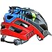 Fox Head Flux Savant Helmet, Blue, Small/Medium