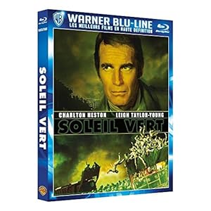 Soleil vert [Blu-ray]
