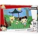 Nathan - 86299 - Puzzle Enfant - Bonjour Kai Lan - 30 Pièces