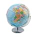 Advantus 12 Inch Desktop World Globe with Blue Oceans (30502)