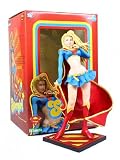 Supergirl Vinyl Statue by Kotobukiya