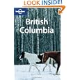 British Columbia (Lonely Planet Country & Regional Guides)'