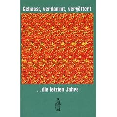 Gehasst,Verdammt,Verg�ttert [Musikkassette]