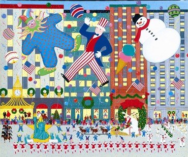 51JpD5AzDmL City Holiday 500 Pc Puzzle
