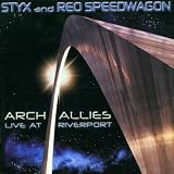 Arch Allies - Live at Riverport